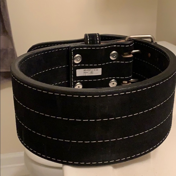 Inzer 2 prong forever buckle belt - Picture 2 of 5
